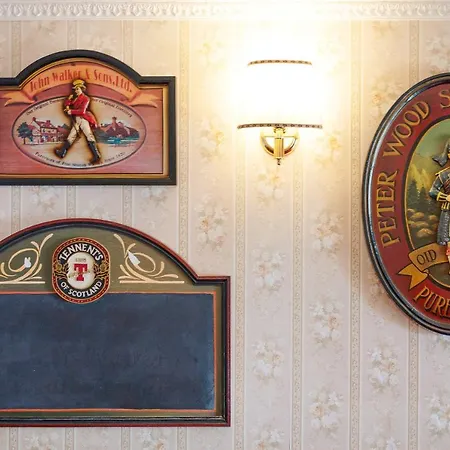 公寓 Casa Scotland 文蒂米利亚