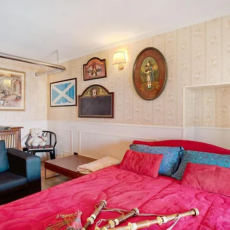 Casa Scotland Apartman