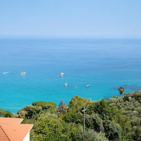 Casa Scotland 公寓 文蒂米利亚