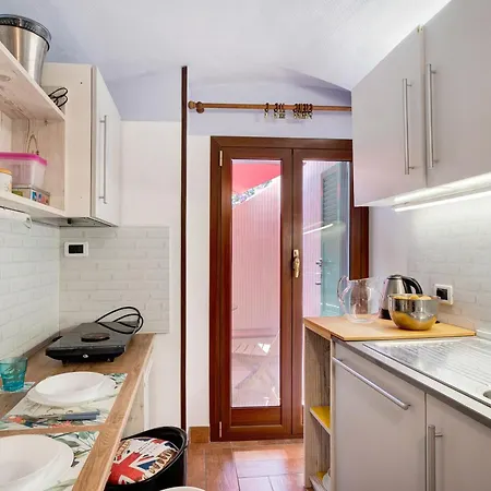 Casa Scotland Apartman Ventimiglia