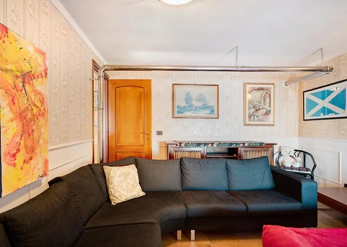 Casa Scotland * Ventimiglia