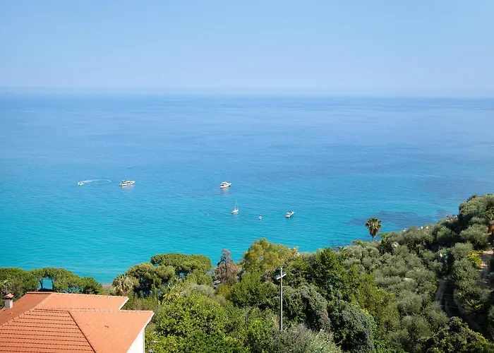 Casa Scotland Apartamento Ventimiglia