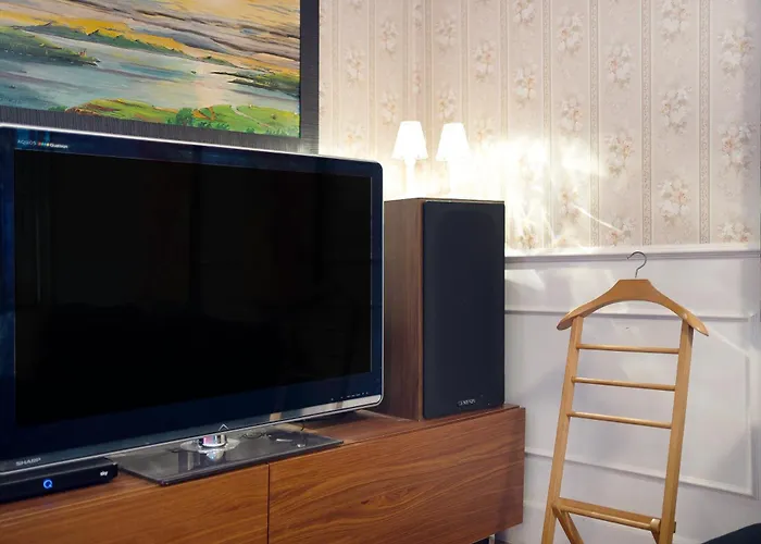 Apartamento Casa Scotland Ventimiglia