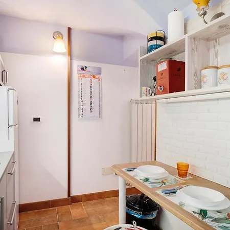 Casa Scotland * Ventimiglia