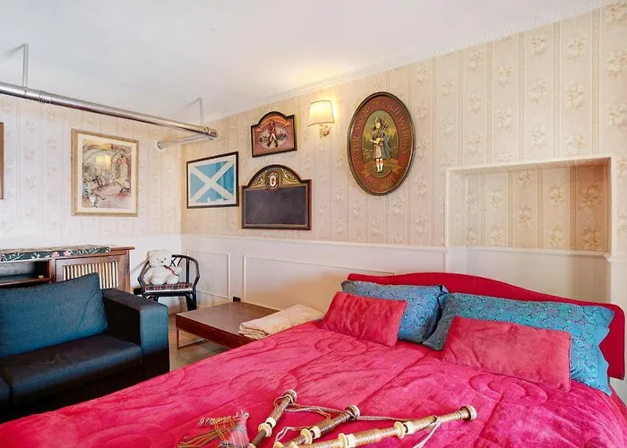 Casa Scotland Appartement