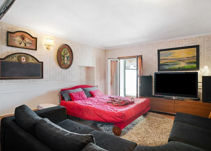 Appartement Casa Scotland *