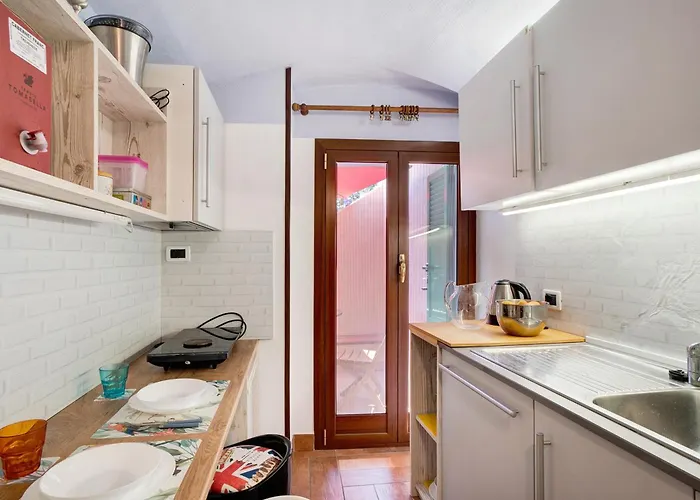 Casa Scotland Appartement Ventimiglia